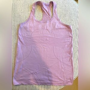 Lululemon swiftly tech tank